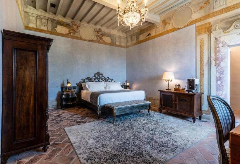 Люкс Superior, Villa Petriolo