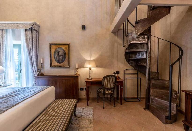 Люкс Дюплекс, Villa Petriolo