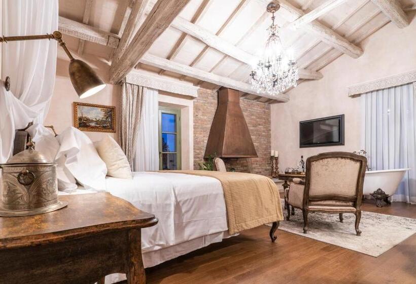 Люкс Повышенной Комфортности, Villa Petriolo