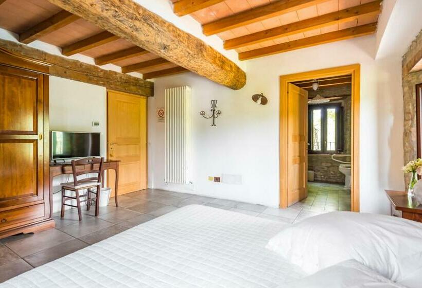 Номер Deluxe, Agriturismo Il Salice