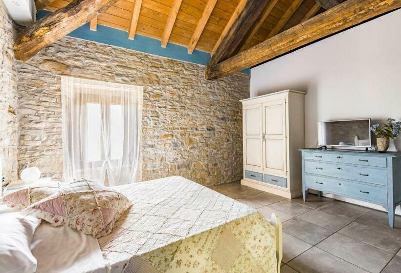 Номер Deluxe, Agriturismo Il Salice