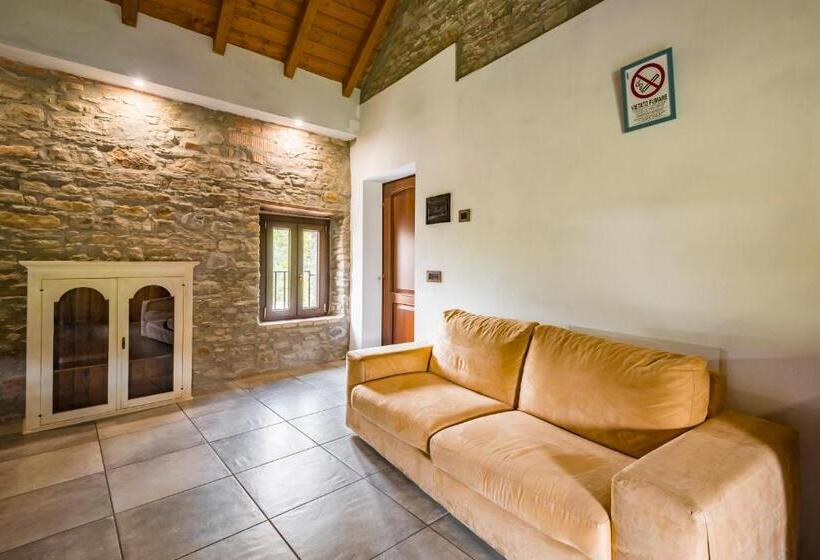 Апартаменты 2 Спальни, Agriturismo Il Salice