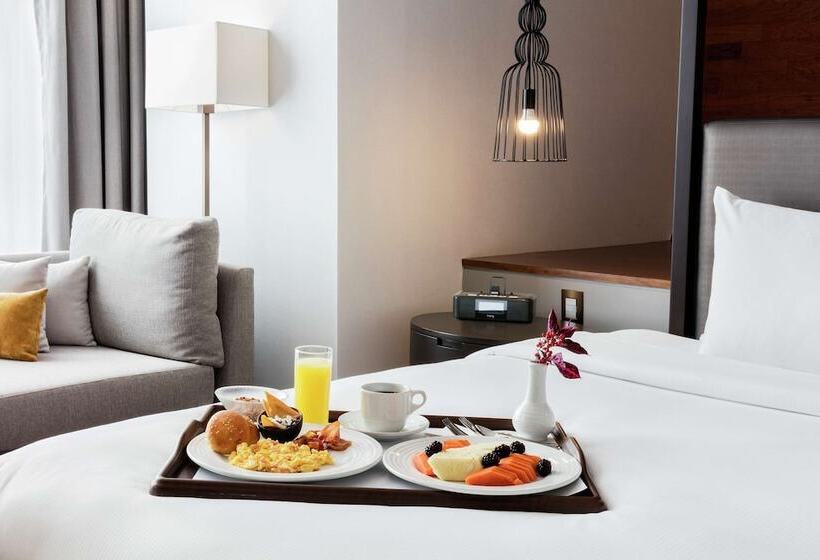 프리미엄 스위트, Doubletree By Hilton Hotel Mexico City Santa Fe