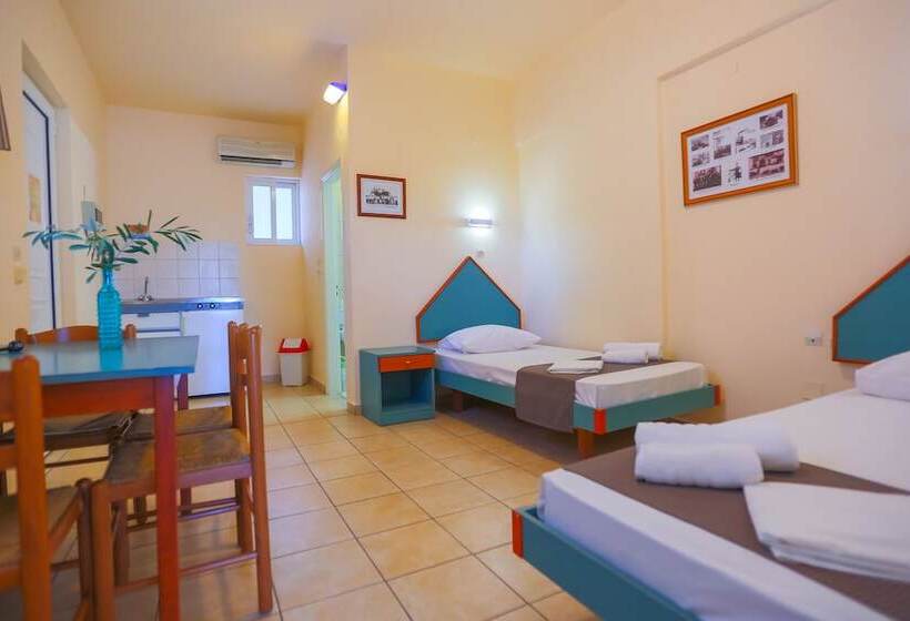 Студия Стандарт, Filoxenia Apartments & Studios