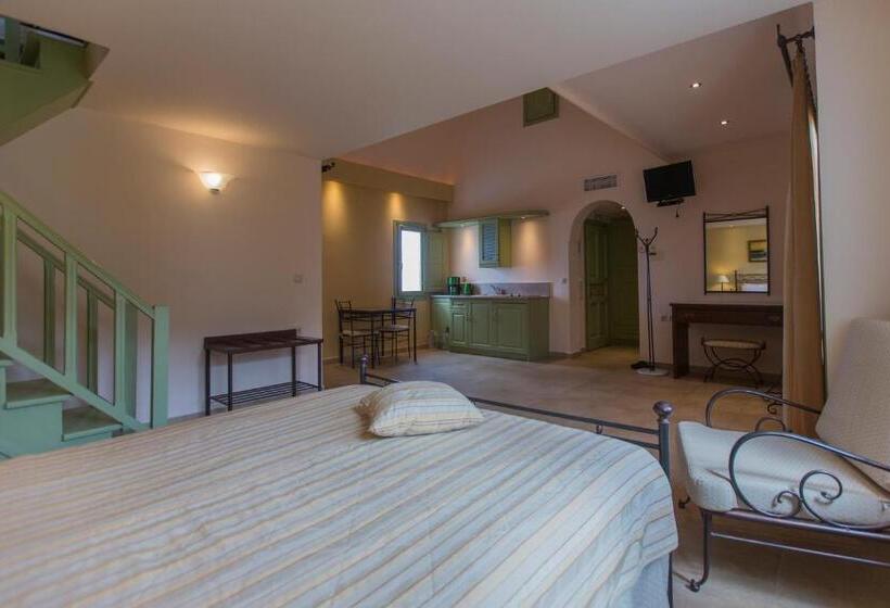 חדר דופלקס, Anassa