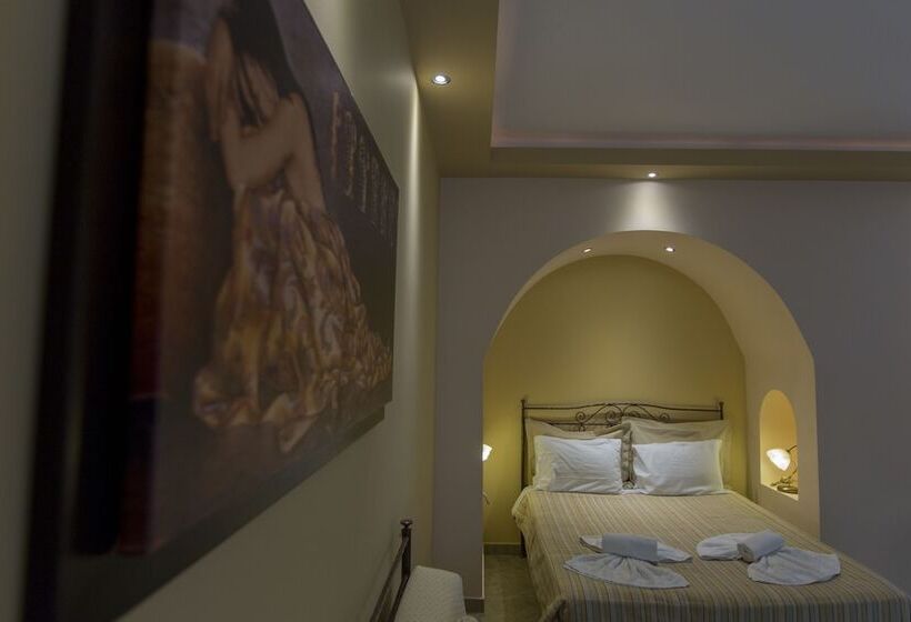 סוויטת ג'וניור, Anassa