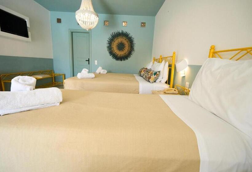 اتاق سوپریور سه تخته, Bellissimo Resort