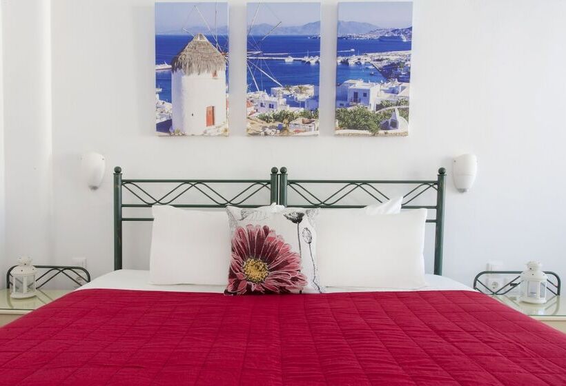 اتاق سوپریور با چشم‌انداز استخر, Bellissimo Resort