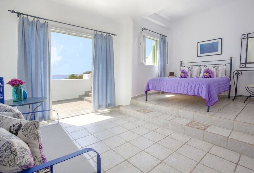 اتاق سوپریور با چشم‌انداز دریا, Bellissimo Resort