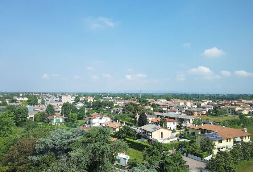 수피리어 룸, Best Western Premier Bhr Treviso
