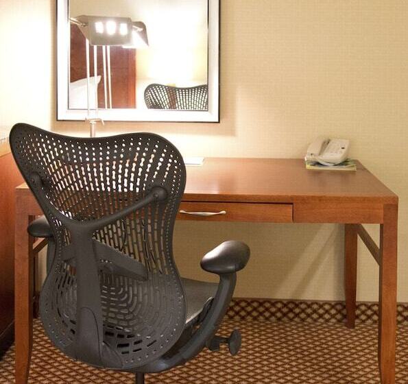 اتاق استاندارد, Hilton Garden Inn Laramie