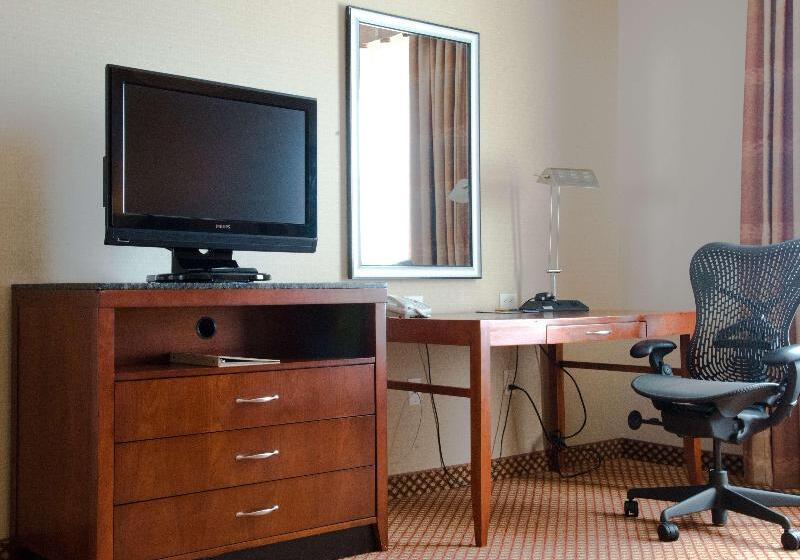 اتاق پرمیوم, Hilton Garden Inn Laramie