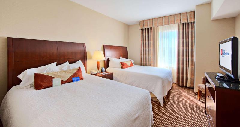 اتاق پرمیوم, Hilton Garden Inn Laramie