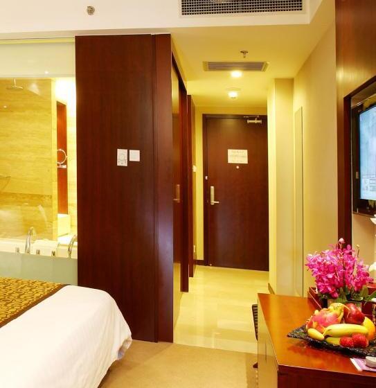 اتاق سوپریور, Mercure Wanshang Beijing