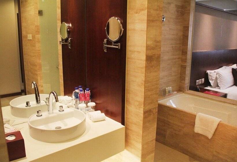 اتاق سوپریور, Mercure Wanshang Beijing