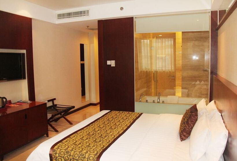اتاق سوپریور, Mercure Wanshang Beijing