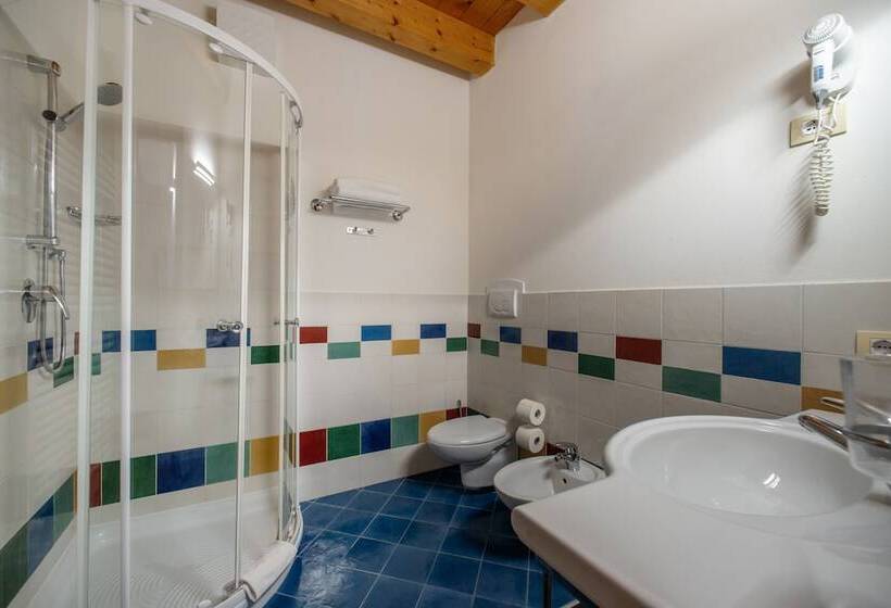 Номер Дюплекс, Residence Ca Del Lago
