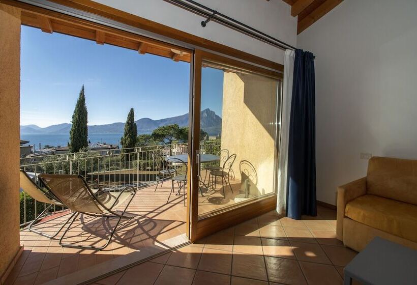 Номер Дюплекс, Residence Ca Del Lago