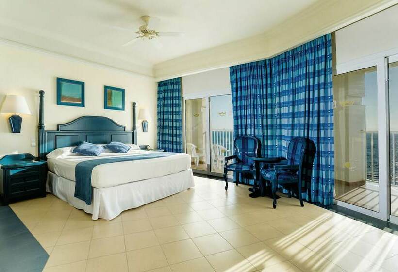オーシャンビュージュニアスイート, Riu Emerald Bay - All Inclusive