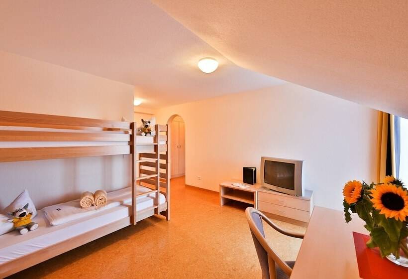 Апартаменты 1 Спальня, Sonnenhotel Bayerischer Hof   All Inklusive Angebote Verfügbar