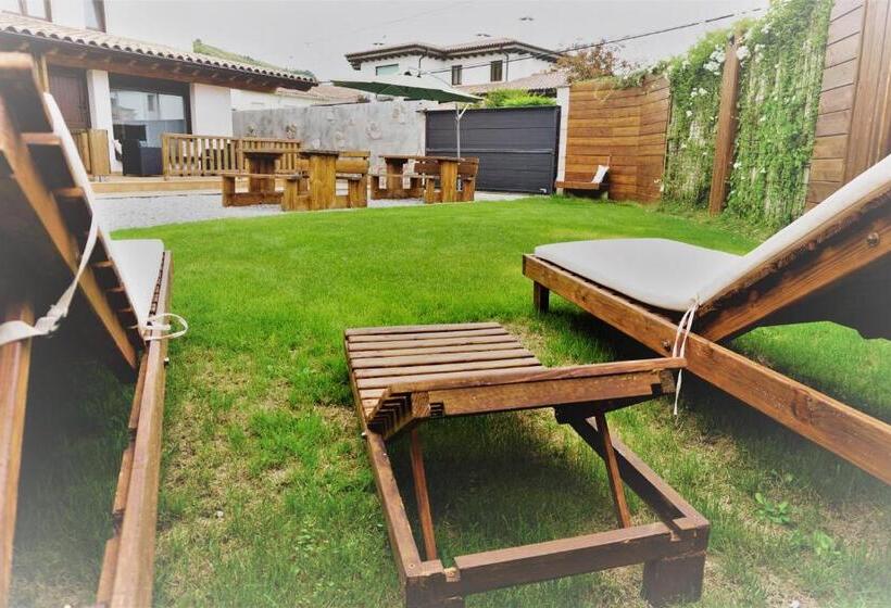 ２ベッドルームアパートメント, Apartamentos La Playina