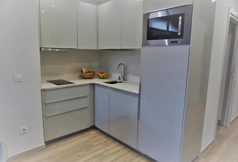 דירת שני חדרים, Apartamentos La Playina