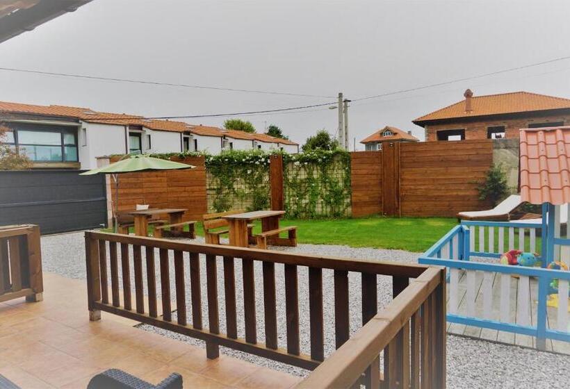 ２ベッドルームアパートメント, Apartamentos La Playina