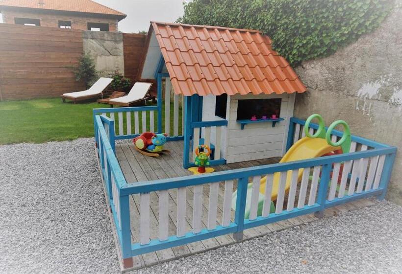 １ベッドルームアパートメント, Apartamentos La Playina