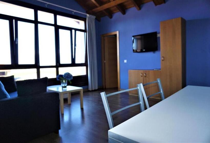 １ベッドルームアパートメント, Apartamentos La Playina