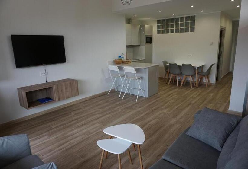 דירת שני חדרים, Apartamentos La Playina