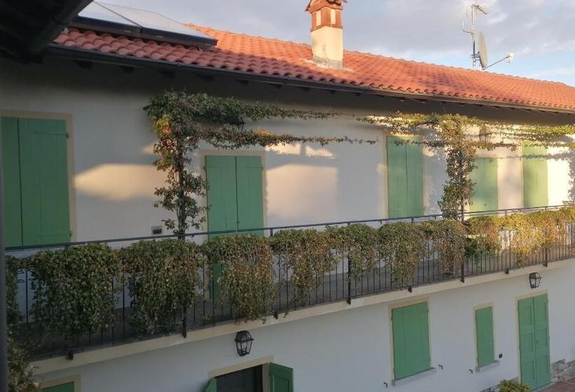 스탠다드 룸, Casale Raffaello B&b Como
