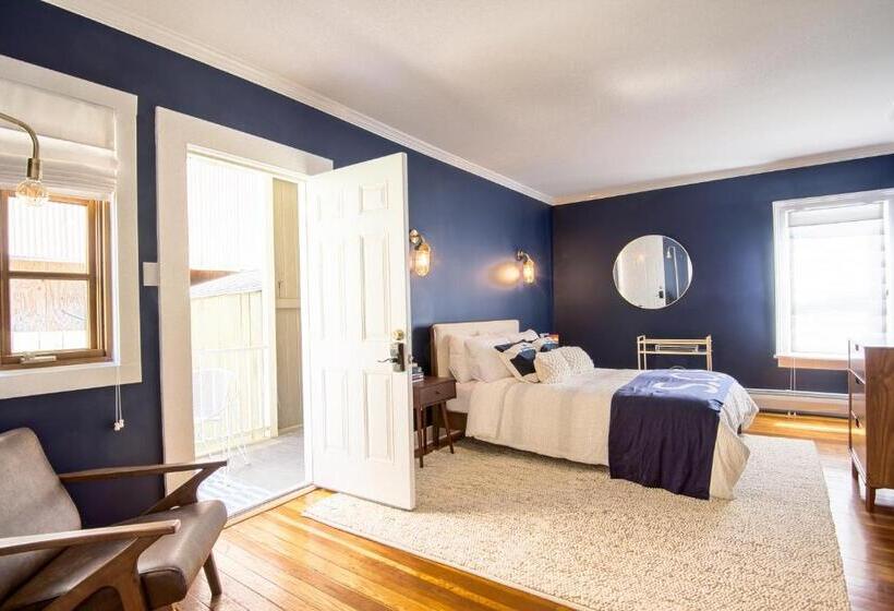 Люкс Повышенной Комфортности, Nautical Nest Hudson
