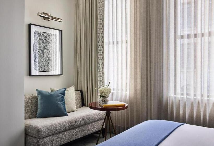 اتاق استاندارد, The Wall Street Hotel New York City