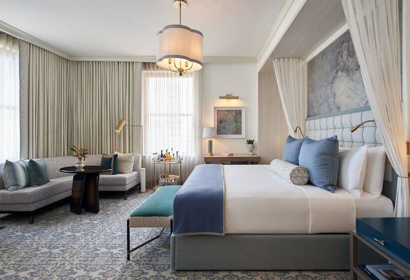 سوییت, The Wall Street Hotel New York City