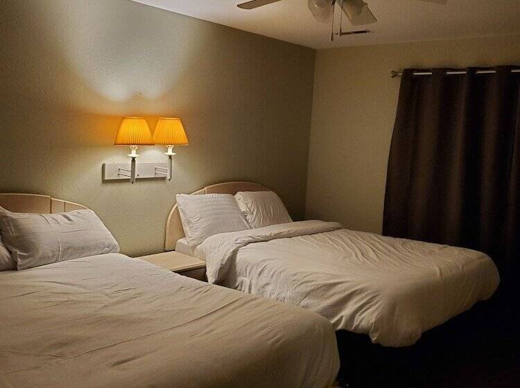 豪华小屋, Lazy Dayz Resort