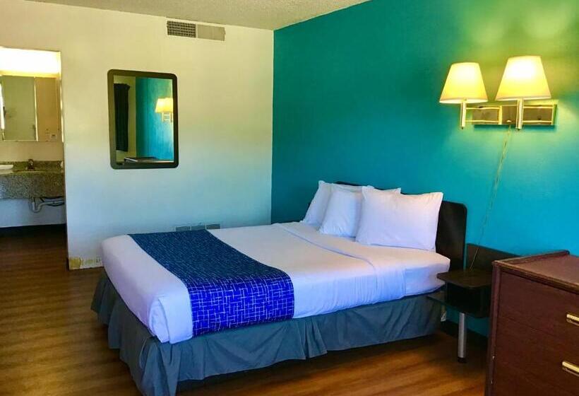 Стандартный Номер Кровать Кинг, Travelodge Inn & Suites By Wyndham Missoula University Park