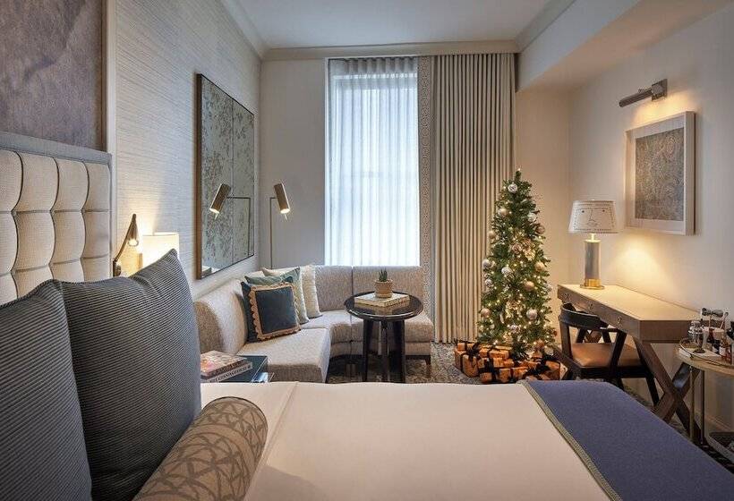 سوییت, The Wall Street Hotel New York City