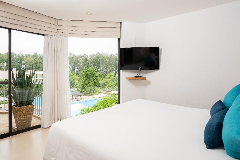 스위트, Dewa Phuket Resort & Villas