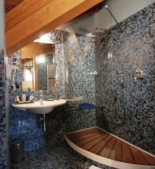 اتاق لوکس, Bes & Spa