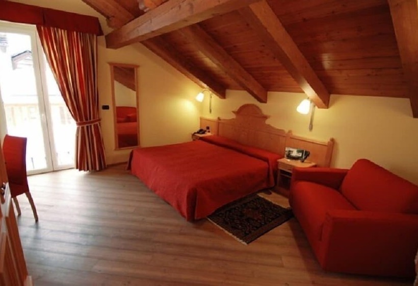 اتاق خانوادگی, Bes & Spa