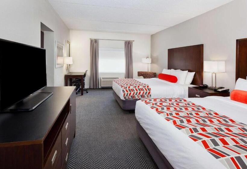 Standard Szoba, Sonesta Essential Columbus