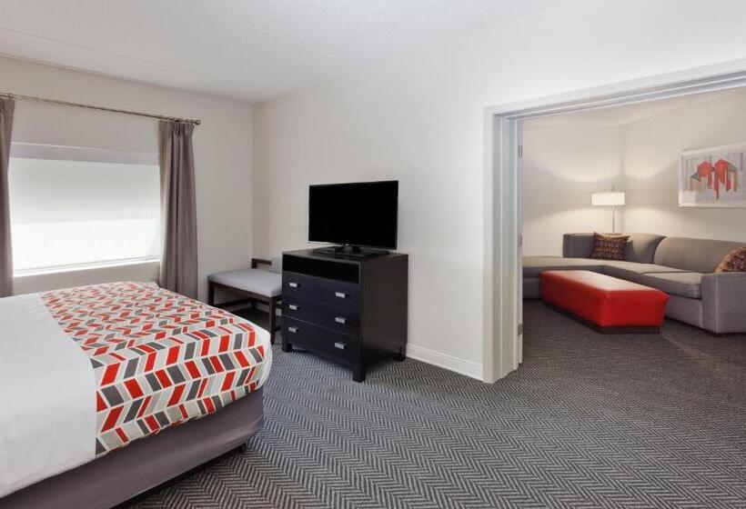 Mozgáskorlátozott Suite, Sonesta Essential Columbus