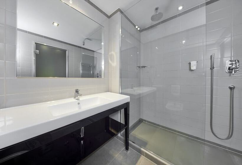 اتاق استاندارد, Blu Hotel Brixia