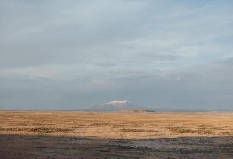 اتاق خانوادگی, De Sal Luna Salada