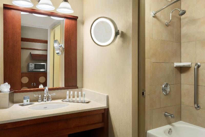 Номер Executive, Doubletree By Hilton  Dallas  Dfw Airport North