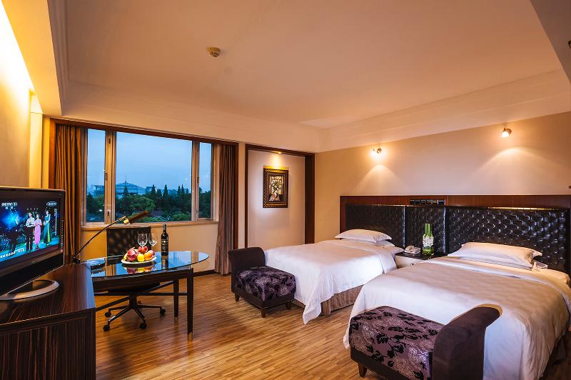 اتاق سوپریور, Grand Skylight Gardens Hotel Shanghai