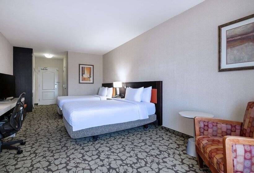 标准间, Hilton Garden Inn Las Vegas Strip South