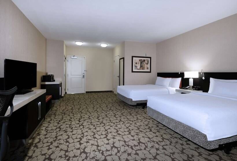 适合残疾人使用的标准间, Hilton Garden Inn Las Vegas Strip South