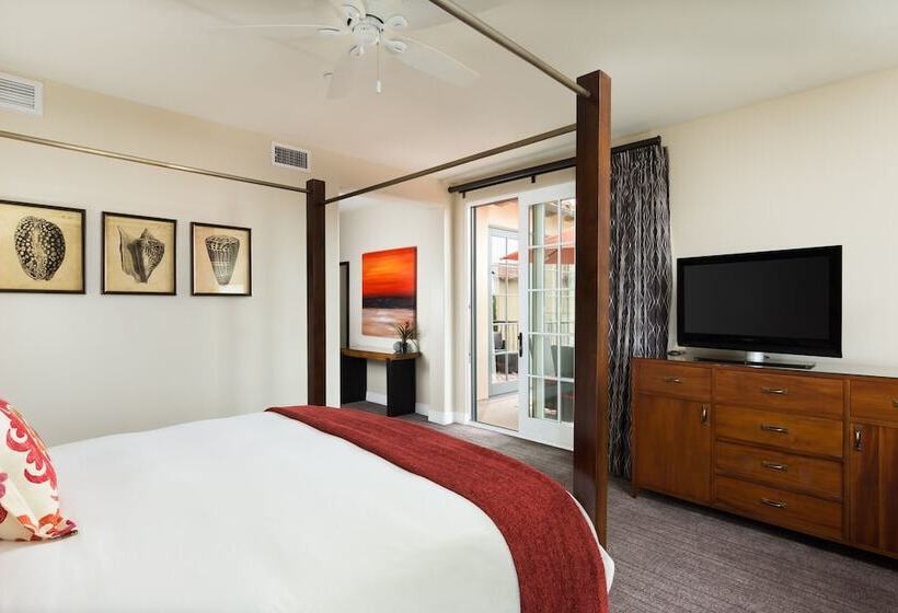바다 전망 스위트, Terranea Resort