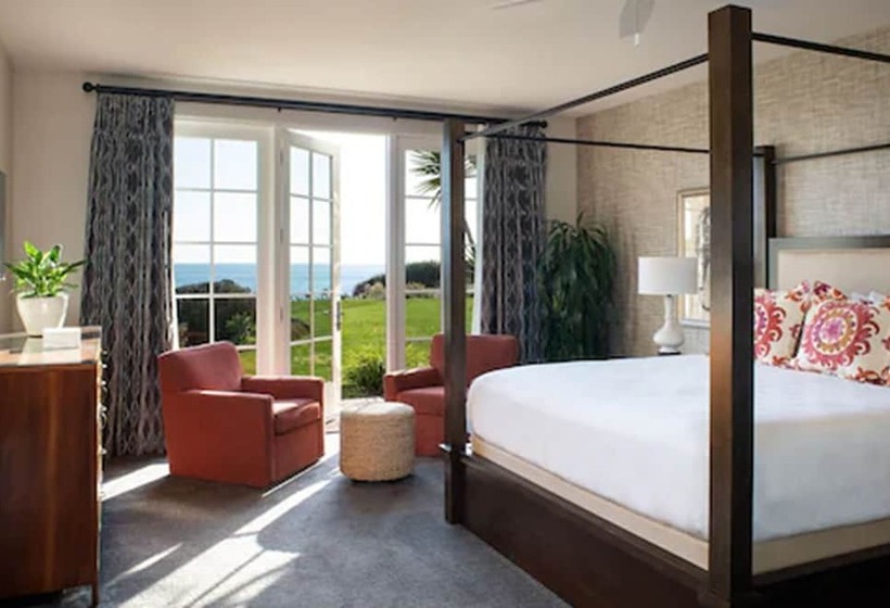 바다 전망 스위트, Terranea Resort